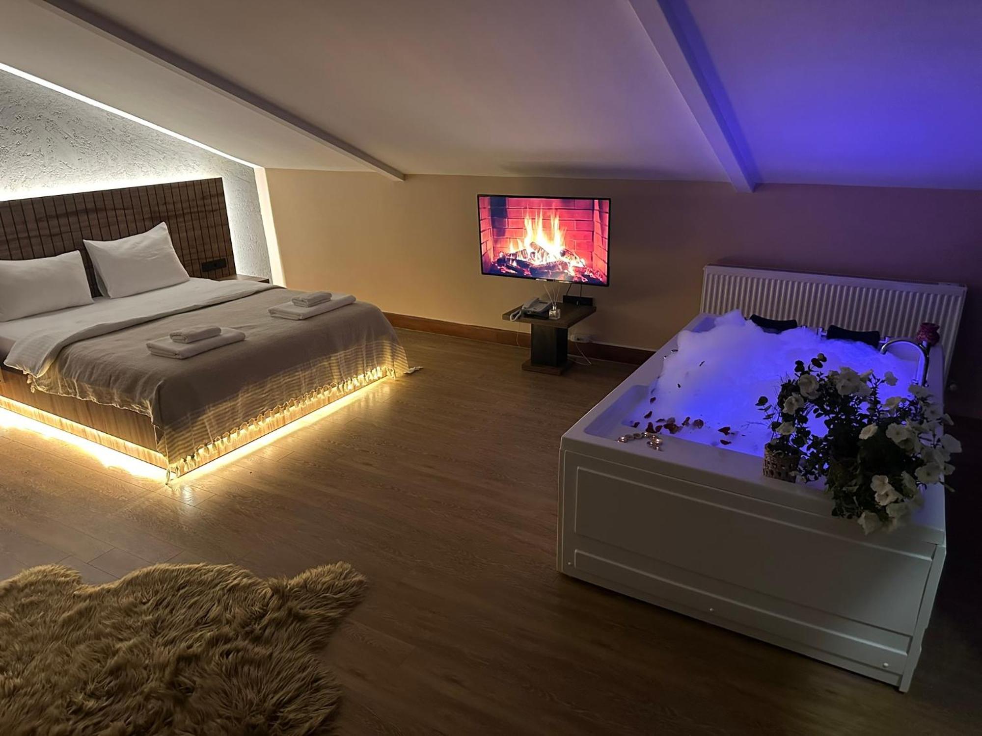 Marina Fener Istanbul Airport Homestay *
