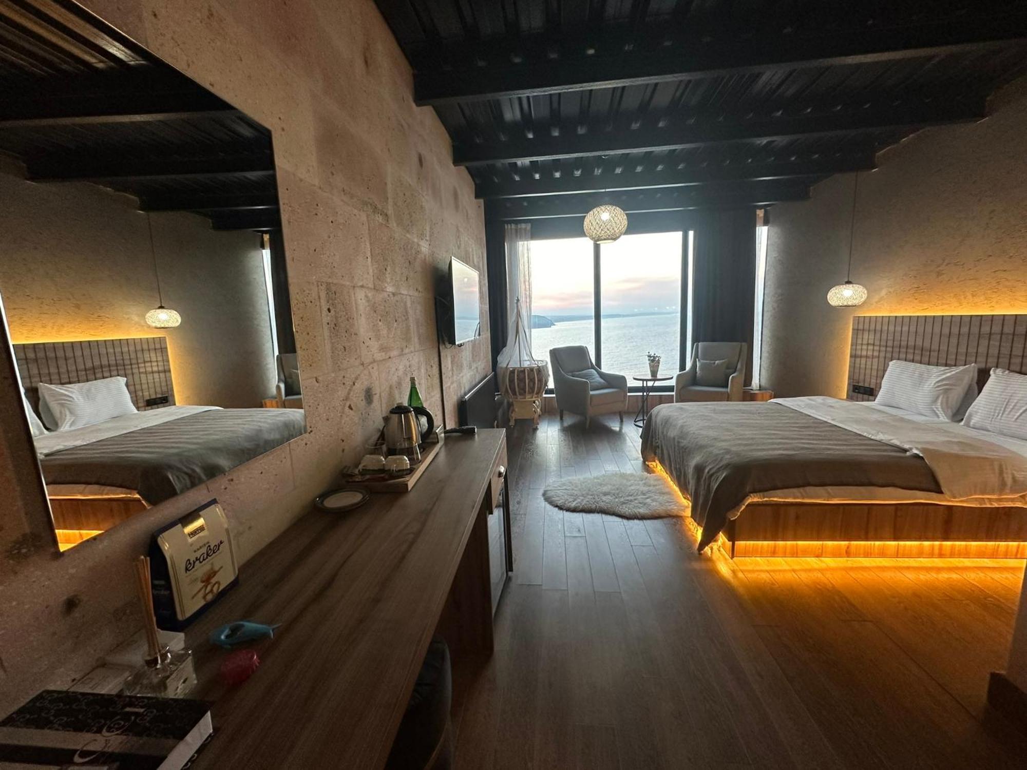Marina Fener Istanbul Airport Karaburun (Arnavutkoy)