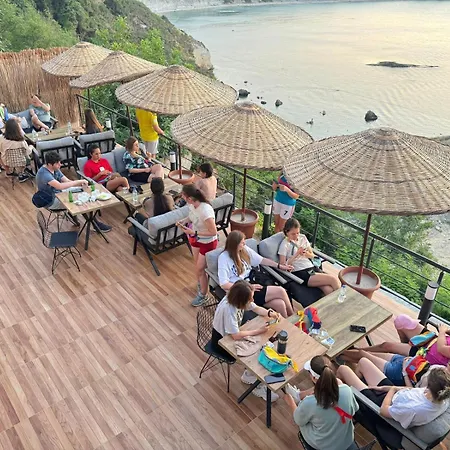 Marina Fener Hotel Istanbul Airport Karaburun  Exterior photo